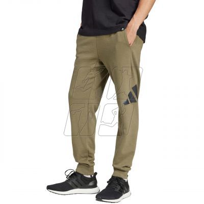 2. adidas Essentials Big Logo French Terry Pants M JE8970