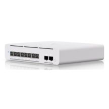 UBIQUITI USW-PRO-XG-8-POE UniFi Pro XG 8 PoE Switch Managed L2/L3 10G Ethernet (100/1000/10000) PoE Support Gray