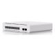 UBIQUITI USW-PRO-XG-8-POE UniFi Pro XG 8 PoE Switch Managed L2/L3 10G Ethernet (100/1000/10000) PoE Support Gray