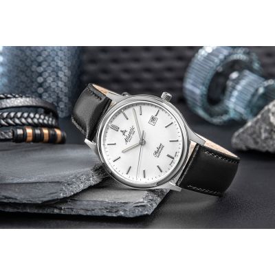 6. Atlantic Seabase Men's Watch 60343.41.21 + BOX