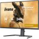16. iiyama G-MASTER GB3295QSU-B1 computer monitor 80 cm (31.5") 2560 x 1440 px Quad HD LED Black