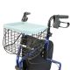 3. Practical three-wheeled walker with basket and bag - RF-621