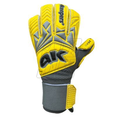 2. 4Keepers Force V2.23 RF Jr S874716 goalkeeper gloves