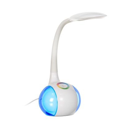 6. AJE-RAINBOW RGB 2 LED Desk Lamp