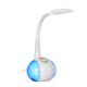 6. AJE-RAINBOW RGB 2 LED Desk Lamp