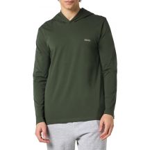 BOSS Men's Longsleeve Mix & Match Dark Green (50515306-305)