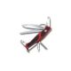 12. Victorinox RangerGrip 79 Pocket Knife, 12 Functions, 130 mm, Red-Black