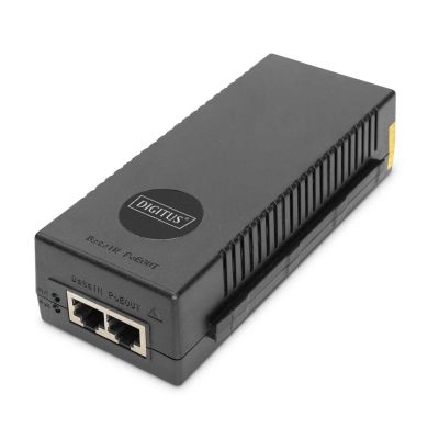 7. Digitus Injector 10 Gigabit Ethernet PoE+, 802.3at, 30 W