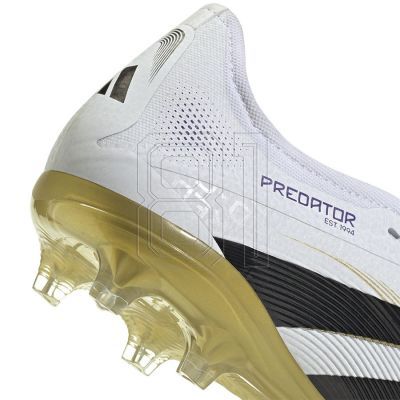 7. Adidas Predator Pro FT FG M JR4770 football boots