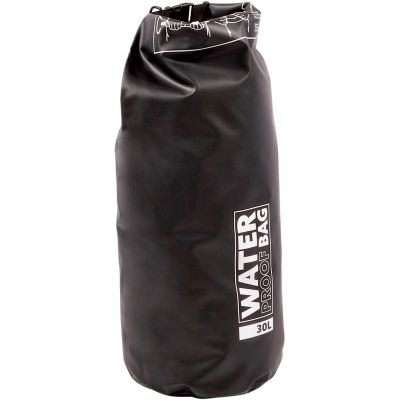 8. BACKPACK BAG WATERPROOF BAG 30L BLACK