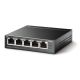 2. TP-LINK TL-SF1005LP Network Link Unmanaged Fast Ethernet (10/100) PoE Support Black