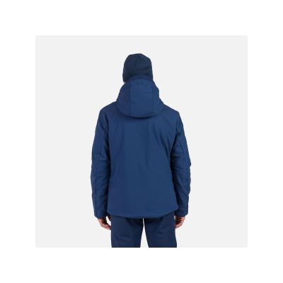 7. Rossignol Cieloalto Jkt Navy Blue Jacket