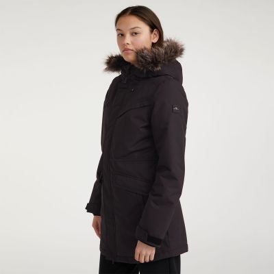 4. Women's Insulated Coat O'NL TRVLR SERIES JOURNEY PARKA