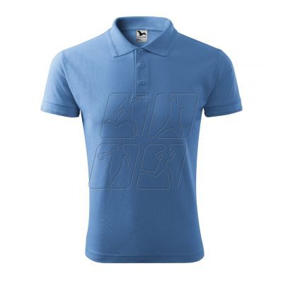 5. Polo shirt Malfini Pique Polo M MLI-20315