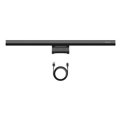 9. Baseus i-wok2 LED lamp for desktop monitor screen lighting black (DGIW000101)