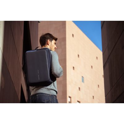 16. XD DESIGN ANTI-THEFT BACKPACK BOBBY BIZZ 2.0 NAVY P/N: P705.925