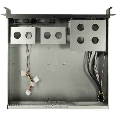 4. Inter-Tech 48.3 cm IPC 2U-K240L 2U server