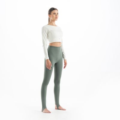 9. Women's Long Sleeve T-Shirt FIJI W