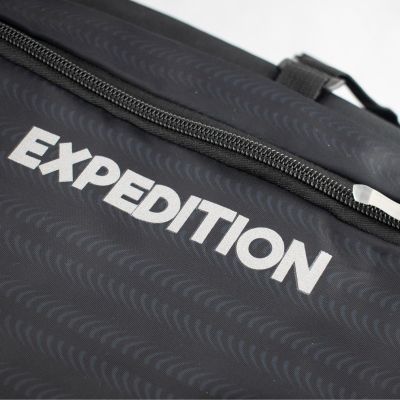 5. BLACK TREKKING BACKPACK SEMI LINE