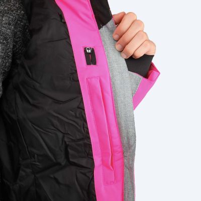 12. Icepeak Calion Wmns Ski Jckt 53228659-630