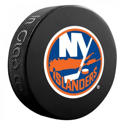 19. Souvenir Inglasco NHL Basic Hockey Puck 510AN000400