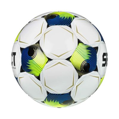 3. Select FB Royale v26 FIFA Basic Football White, Blue, and Yellow 110053