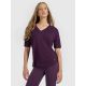 Women's oversize T-shirt with modal 4F 4FRAW25TTSHF3283-50S