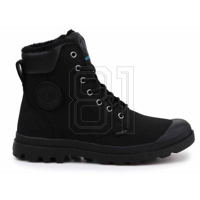 12. Shoes Palladium Pampa Sport Cuff Waterproof 72992-010-M