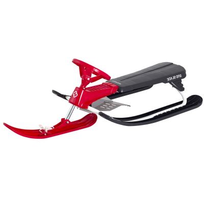 Hamax Sno Blade Ski Sleds Gray/Red