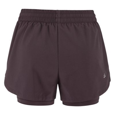 2. Craft Adv Essence 2-in-1 Shorts 2 W 92800660014