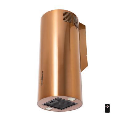 4. MAAN Elba WPB 731 Gloss Copper Cooker Hood