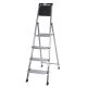 3. Krause Secury 126528 4-step aluminum ladder