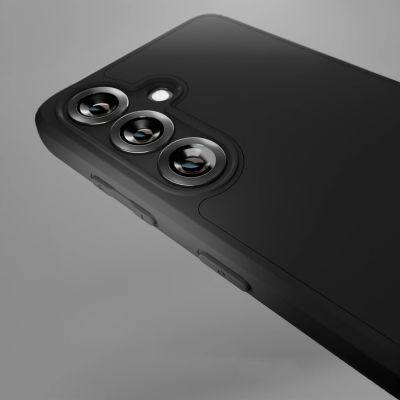 6. SBS D3O Case for Samsung Galaxy S25 - Black