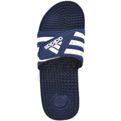 2. Adidas Adissage M F35579 slippers