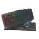 LogiLink ID0185 Keyboard Mouse Included Gaming USB QWERTY English Black