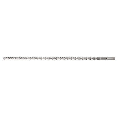 SDS Max concrete drill bit, 24 x 800 mm, S4, quatro