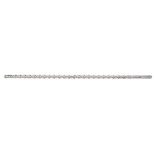 SDS Max concrete drill bit, 24 x 800 mm, S4, quatro