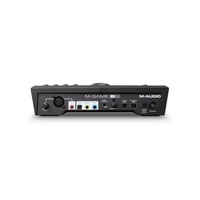 3. M-AUDIO M-GAME RGB Dual - USB interface