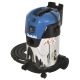 2. MAKITA VC3011L vacuum cleaner (industrial; 1000W; turquoise)