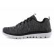 4. Skechers Graceful Twisted Fortune M 12614-BKW shoes
