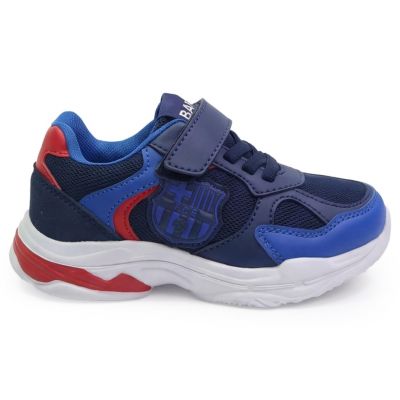 FC Barcelona Kids’ Velcro Shoes 2300007521