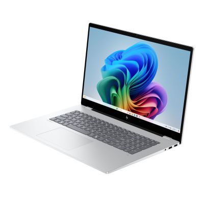 16. HP OmniBook 7 17-dc0219nw Ultra 5 226V 17.3"FHD Touch IPS 400nits Glare 16GB LPDDR5X SSD1TB Arc 130V Cam 5MP+IR 83Wh Win11 Ice Silver 2Y