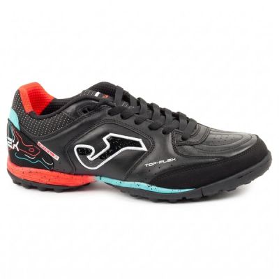 Joma men's sports shoes turf Top Flex 2621 football shoes black