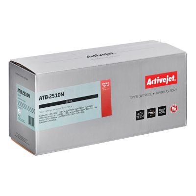 Activejet ATB-2510N Toner (replaces BrotherTN2510; Supreme; 1200 pages; black)