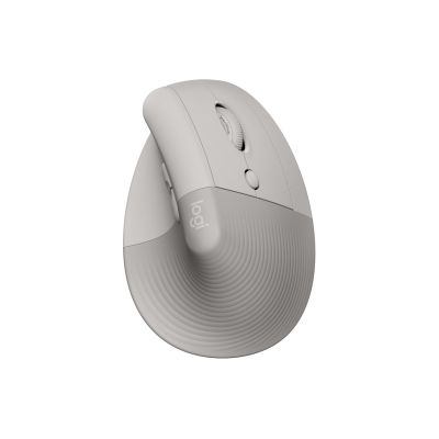 3. Logitech Lift mouse Universal Right-handed Bluetooth Optical 4000 DPI