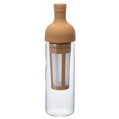 HARIO Cold Brew FIC-70-MC bottle (cream color)