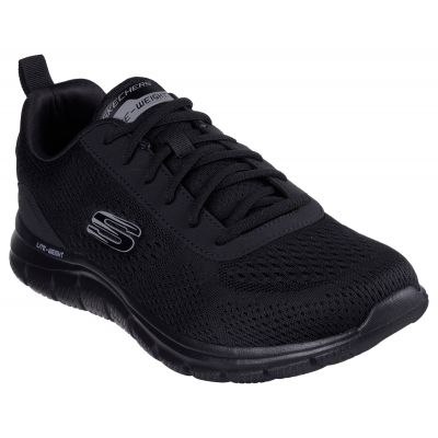 6. Skechers Track shoes - Leshur M 232758 BBK