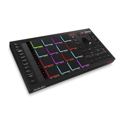 7. AKAI MPC STUDIO - Controller with software creating a complete MPC workstation