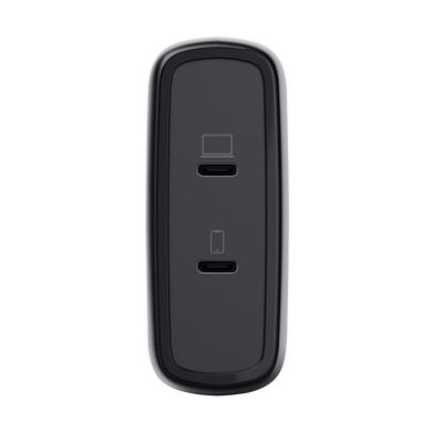 6. Trust MAXO GaN 100W 2xUSB-C Charger
