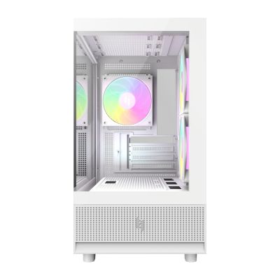 9. GameMax NEX C31 WH Computer Security & Holders White